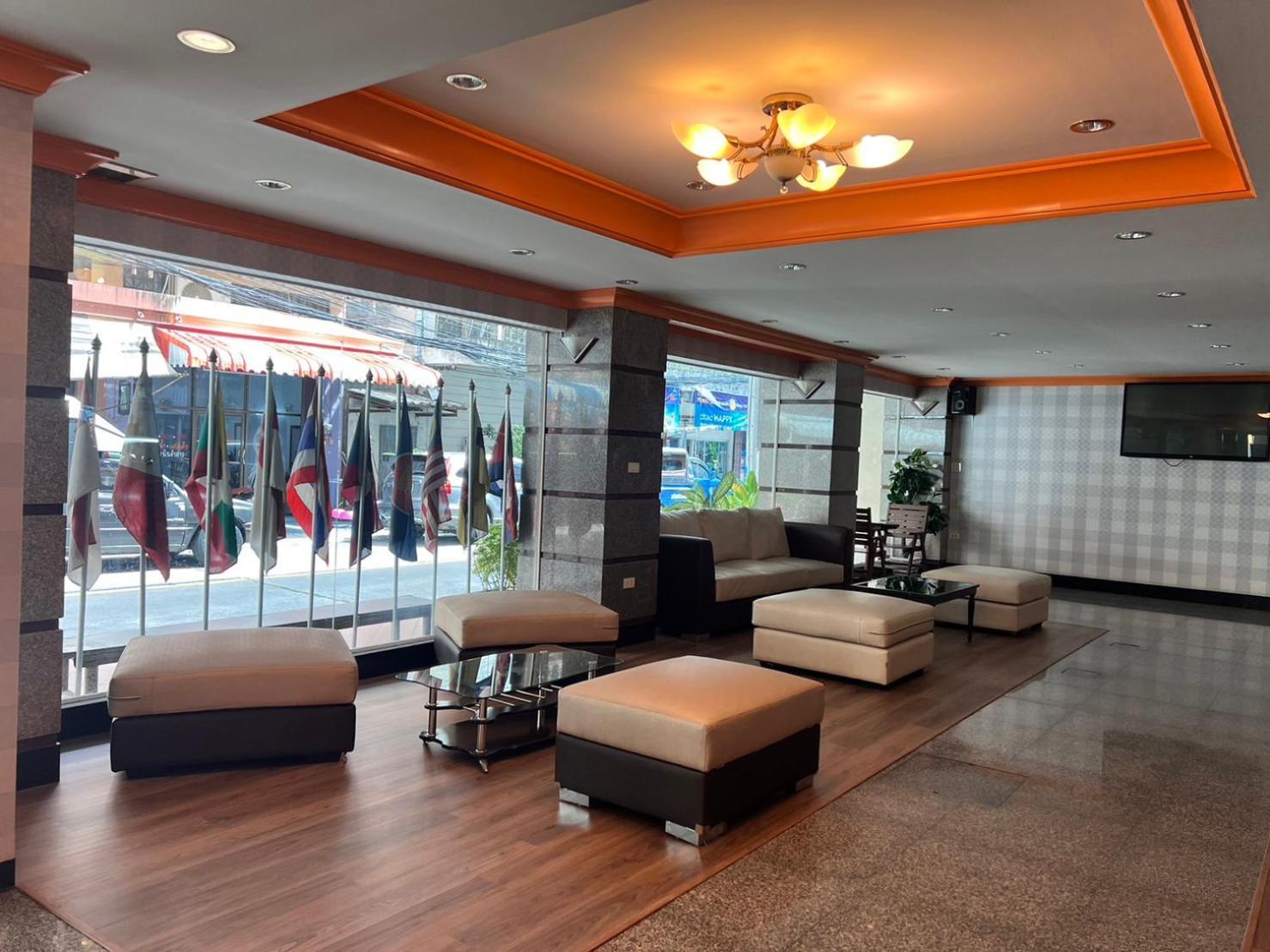 亚细亚大酒店 合艾 外观 照片